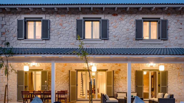 Zante Soleil Villas, Luxury Stone Villas in Zakynthos