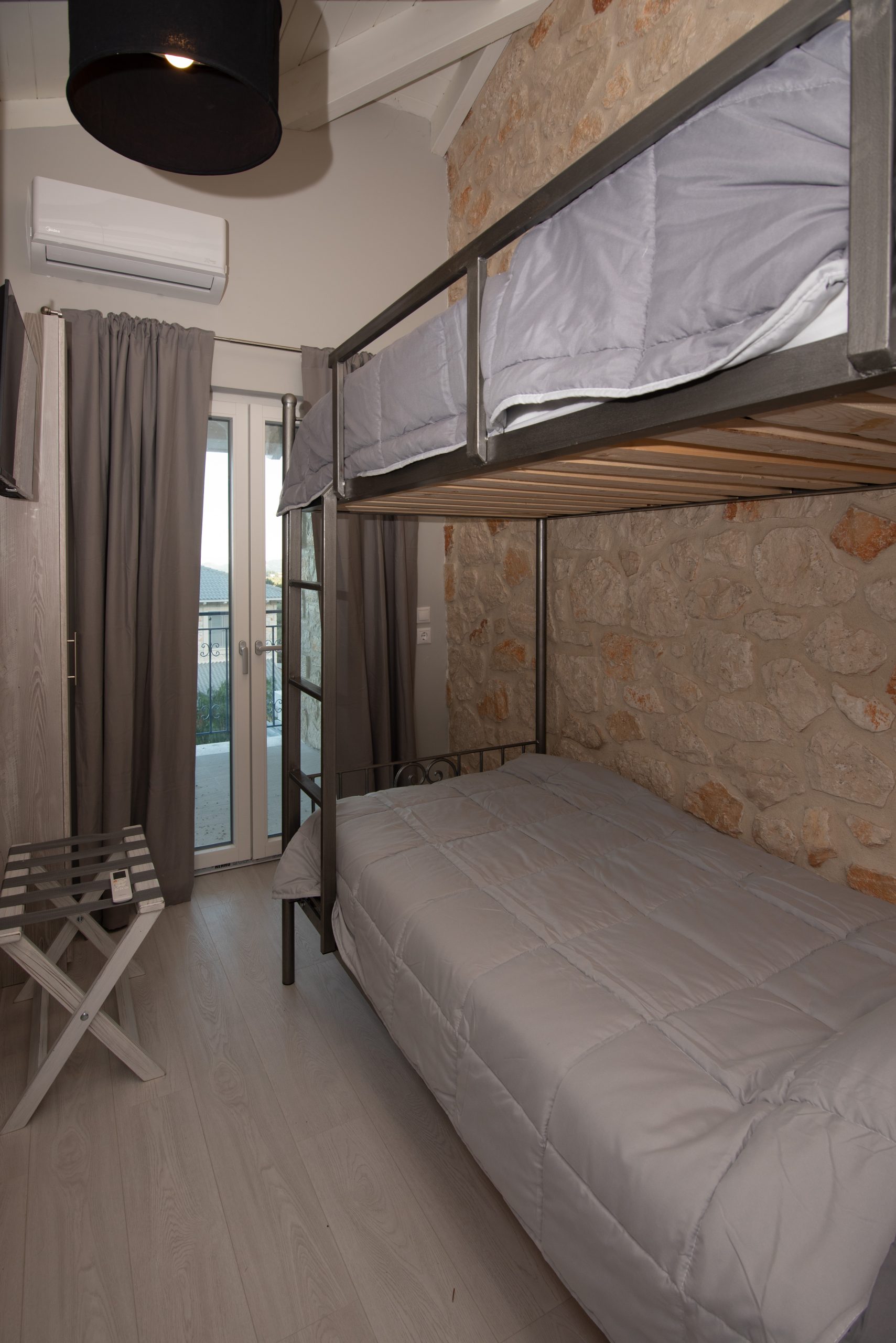 Zante Starlet Villa second bedroom