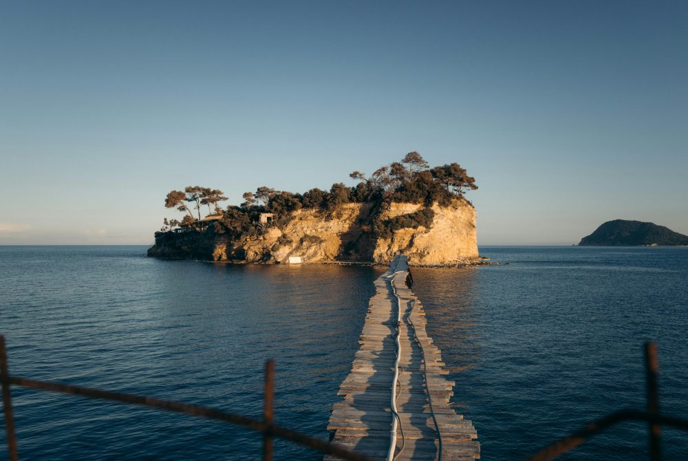 Zakynthos Agios Swstis Cameo Island