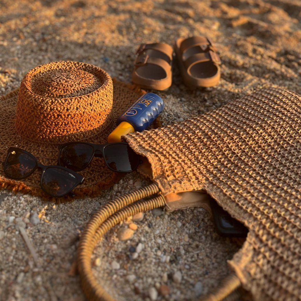 Zakynthos Summer Beach Fun and Essentials