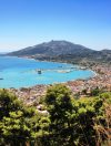 Zakythos Town View