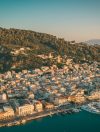 Zakynthos Town View