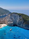Zakynthos Navagio Shipwreck Beach