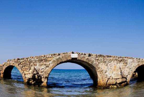 Zakynthos Venetian Bridge Argassi