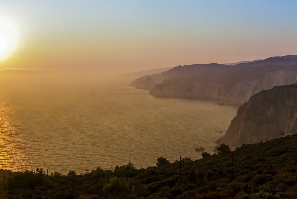 Zakynthos Sunset